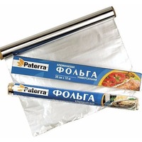 Фольга PATERRA саянская 300мм х 10м в пленке NEW/48 (209-010). Интернет-магазин Vseinet.ru Пенза