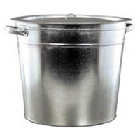 Бак оцинкованный 70л. с крышкой г.Магнитогорск. Интернет-магазин Vseinet.ru Пенза