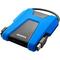 Фото № 2 A-Data HD680 1Tb Blue AHD680-1TU31-CBL