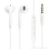 Фото Наушники проводные Hoco M55 White белые . Интернет-магазин Vseinet.ru Пенза