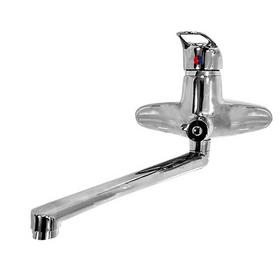 Фото Смеситель ROEGEN RB110E для ванны, 40 мм, со встроенным дивертором RB110E. Интернет-магазин Vseinet.ru Пенза