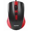 Фото Мышь проводная SmartBuy SBM-352-RK ONE, черная с красным. Интернет-магазин Vseinet.ru Пенза