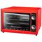 Фото № 8 Мини-печь Delta D-0122 красный 