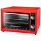 Фото № 10 Мини-печь Delta D-0122 красный 