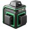 Фото № 1 Лазерный нивелир Ada Cube 3-360 GREEN Professional Edition [а00573]