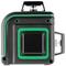 Фото № 3 Лазерный нивелир Ada Cube 3-360 GREEN Professional Edition [а00573]