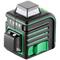 Фото № 5 Лазерный нивелир Ada Cube 3-360 GREEN Professional Edition [а00573]