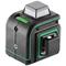 Фото № 6 Лазерный нивелир Ada Cube 3-360 GREEN Professional Edition [а00573]