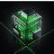 Фото № 10 Лазерный нивелир Ada Cube 3-360 GREEN Professional Edition [а00573]