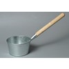 Фото Ковш Омутнинск / 1,5 л / алюминий / для бани / с деревянной ручкой. Интернет-магазин Vseinet.ru Пенза
