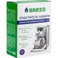 Фото BREZO 87834 Очиститель накипи для посудомоечной машины 150 г.. Интернет-магазин Vseinet.ru Пенза