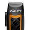 Фото № 8 Машинка для стрижки Scarlett SC-HC63C18, черная с оранжевым