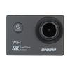 Фото Видеорегистратор Digma FreeDrive Action 4K WiFi черный 8Mpix 2160x3840 2160p 140гр.. Интернет-магазин Vseinet.ru Пенза