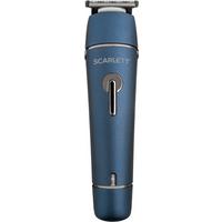 Фото Машинка для стрижки Scarlett SC-HC63C70 сапфировый 3Вт (насадок в компл:6шт). Интернет-магазин Vseinet.ru Пенза