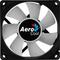 Фото № 1 Вентилятор Aerocool Frost 8 80x80mm 3-pin 4-pin(Molex)28dB 90gr LED Ret