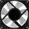 Фото № 2 Вентилятор Aerocool Frost 8 80x80mm 3-pin 4-pin(Molex)28dB 90gr LED Ret