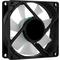 Фото № 3 Вентилятор Aerocool Frost 8 80x80mm 3-pin 4-pin(Molex)28dB 90gr LED Ret