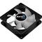 Фото № 4 Вентилятор Aerocool Frost 8 80x80mm 3-pin 4-pin(Molex)28dB 90gr LED Ret