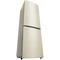 Фото № 4 Холодильник LG GA-B419SEJL, бежевый