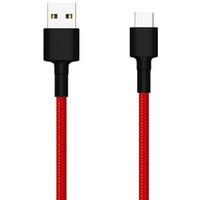 Фото Кабель Xiaomi SJV4110GL USB 2.0 (am) - USB Type-C (m), 1 м, красный. Интернет-магазин Vseinet.ru Пенза