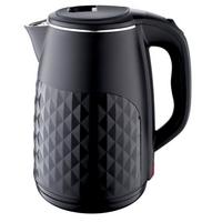 Фото Электрочайник Добрыня DO-1237B, черный. Интернет-магазин Vseinet.ru Пенза