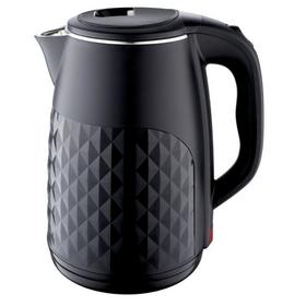Фото Электрочайник Добрыня DO-1237B, черный. Интернет-магазин Vseinet.ru Пенза