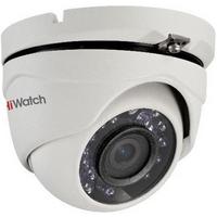 Фото Камера видеонаблюдения Hikvision HiWatch DS-T203(B) 2.8-2.8мм HD TVI цветная корп.:белый. Интернет-магазин Vseinet.ru Пенза