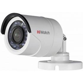 Фото Камера видеонаблюдения Hikvision HiWatch DS-T200 (B) 2.8-2.8мм HD TVI цветная корп.:белый. Интернет-магазин Vseinet.ru Пенза