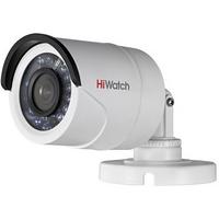 Фото Камера видеонаблюдения Hikvision HiWatch DS-T200 (B) 3.6-3.6мм HD TVI цветная корп.:белый. Интернет-магазин Vseinet.ru Пенза