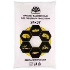 Фото Пакет фасовочный, ПНД 22x38 (9) В пластах ПЧЕЛКА (арт 85050) Россия [упаковка] 2200000064530 ФНД0523. Интернет-магазин Vseinet.ru Пенза