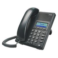 Телефон IP D-Link DPH-120SE/F1 черный. Интернет-магазин Vseinet.ru Пенза