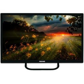 Фото Телевизор Asano 24LH1110T, черный. Интернет-магазин Vseinet.ru Пенза