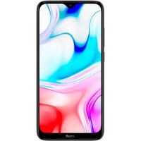 Смартфон Xiaomi Redmi 8, 4096Мб/64Гб, 2 SIM, черный. Интернет-магазин Vseinet.ru Пенза