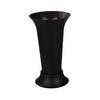 Фото Ваза для цветов под срезку (D 185мм, высота 310мм)(чёрный)(уп12) М5144 г.Октябрьский. Интернет-магазин Vseinet.ru Пенза
