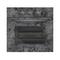 Фото № 2 Духовой шкаф газовый Gefest ДГЭ 621-01 К53, черный с рисунком «камень»
