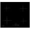 Фото № 1 Варочная поверхность LEX EVI 640-2 BL черная 