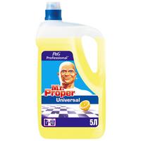 Фото Средство для мытья пола Mr. Proper Professional Universal 5л лимон (0001008227). Интернет-магазин Vseinet.ru Пенза