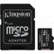 Фото № 7 Карта памяти MicroSDXC 64 Gb Kingston class 10 100Mb/s Canvas Select Plus / SDCS2/64GB / Read- 85Mb/s