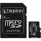 Фото № 2 Карта памяти MicroSDHC 32 Gb Kingston class 10 100Mb/s Canvas Select Plus / SDCS2/32GB