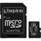 Фото № 8 Карта памяти MicroSDHC 32 Gb Kingston class 10 100Mb/s Canvas Select Plus / SDCS2/32GB