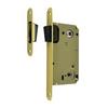 Фото Корпус замка магн.13М-90 (золото) под фиксатор с ответн.планкой арт.14915 Нора-М. Интернет-магазин Vseinet.ru Пенза