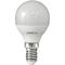 Фото № 1 Лампа светодиодная IONICH "шар" ILED-SMD2835-P45-8Вт-720Лм-230В-4000К-E14 (1548)