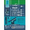 Фото Megaflex Dom (ш.1,50 м - 70 м.кв.) для стен, потолка и крыши снаружи. Интернет-магазин Vseinet.ru Пенза