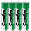 Фото CAMELION R 03 SR-4 (R03P-SP4G, батарейка (цена за 1 шт.). Интернет-магазин Vseinet.ru Пенза