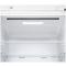 Фото № 2 Холодильник LG GA-B509CQSL, белый