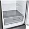 Фото № 2 Холодильник LG GA-B509CLSL, графитовый