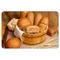 Фото № 4 РЫЖИЙ КОТ PPM-01-BB салфетка сервировочная Корзина хлеба 40х28 см (312323) (10)