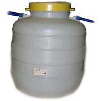 Бочка 30л. БЕЛАЯ Термолюкс Ижевск. Интернет-магазин Vseinet.ru Пенза