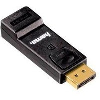 Адаптер Hama H-54586 DisplayPort - HDMI (m-f) позолоченные контакты 3зв. Интернет-магазин Vseinet.ru Пенза