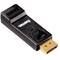Фото № 1 Адаптер Hama H-54586 DisplayPort - HDMI (m-f) позолоченные контакты 3зв